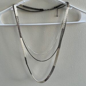 🔹4/$25 Long layered necklace